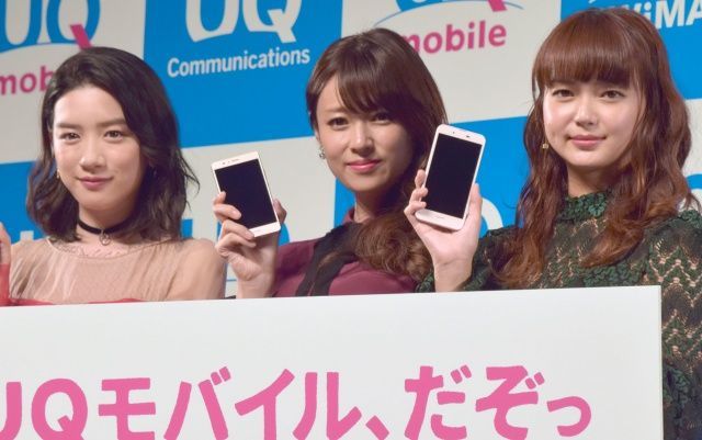 永野芽郁、深田恭子&多部未華子との“三姉妹ショット”に反響