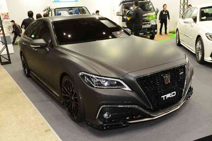 トヨタ車好きな人語りませんか?