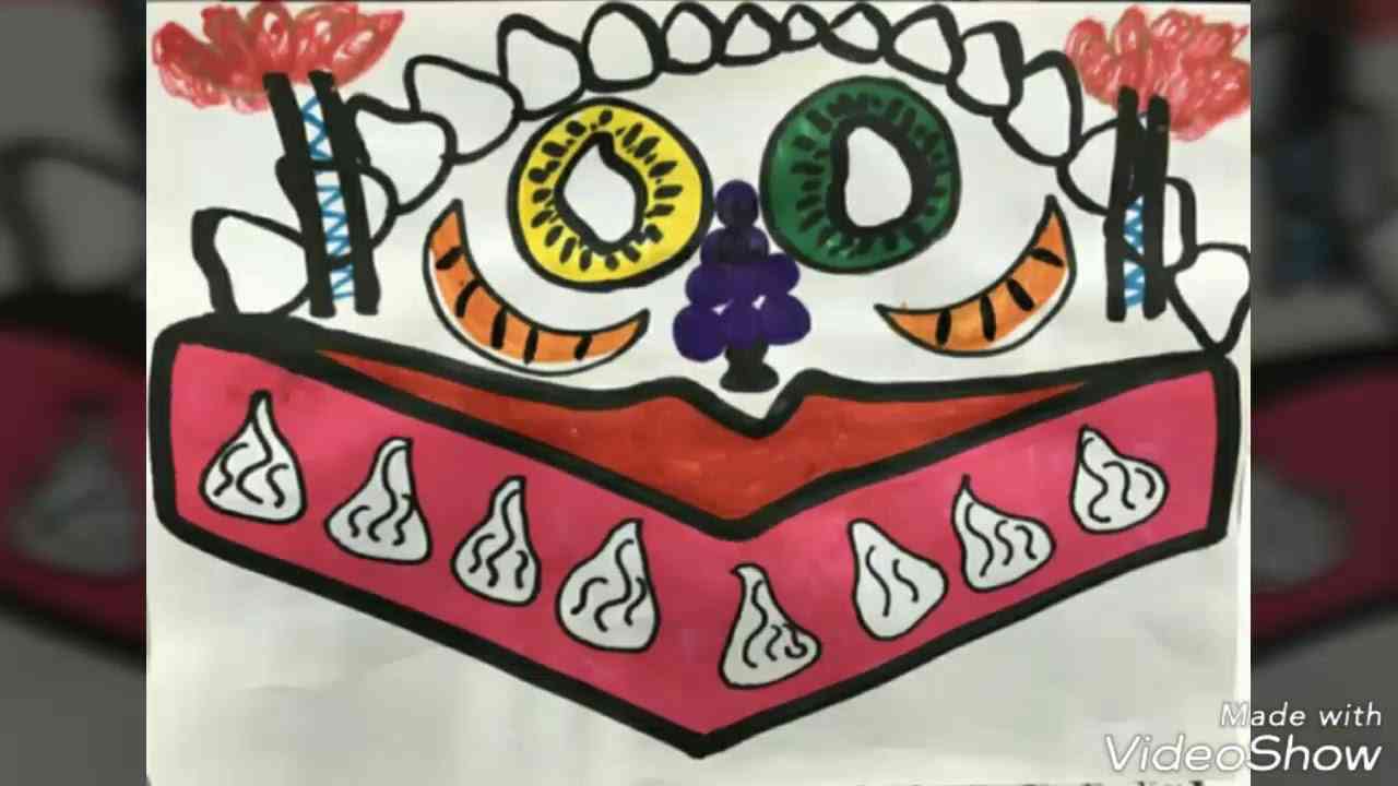 加藤美南 かとみな画伯 作品集 - YouTube