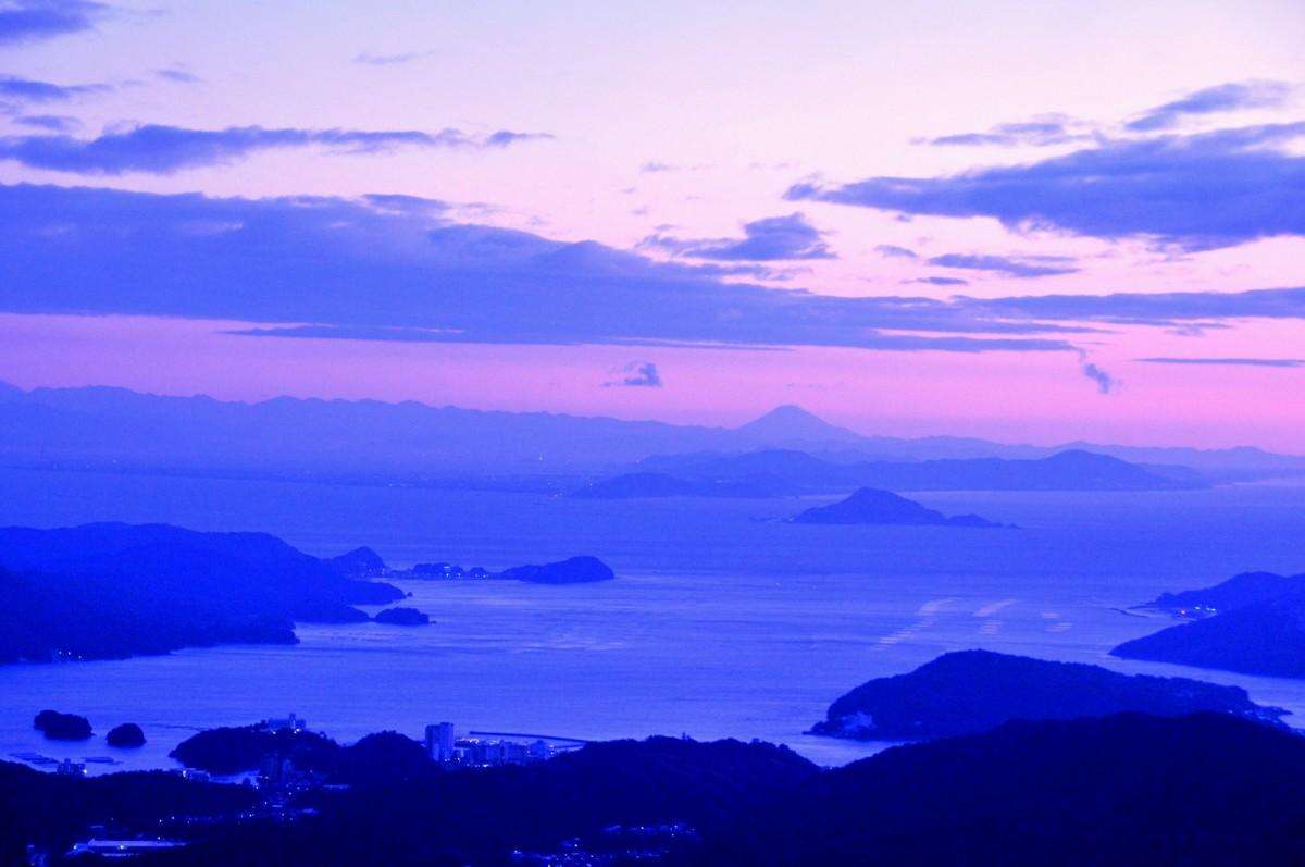 色々な富士山🗻を眺めるトピ♪