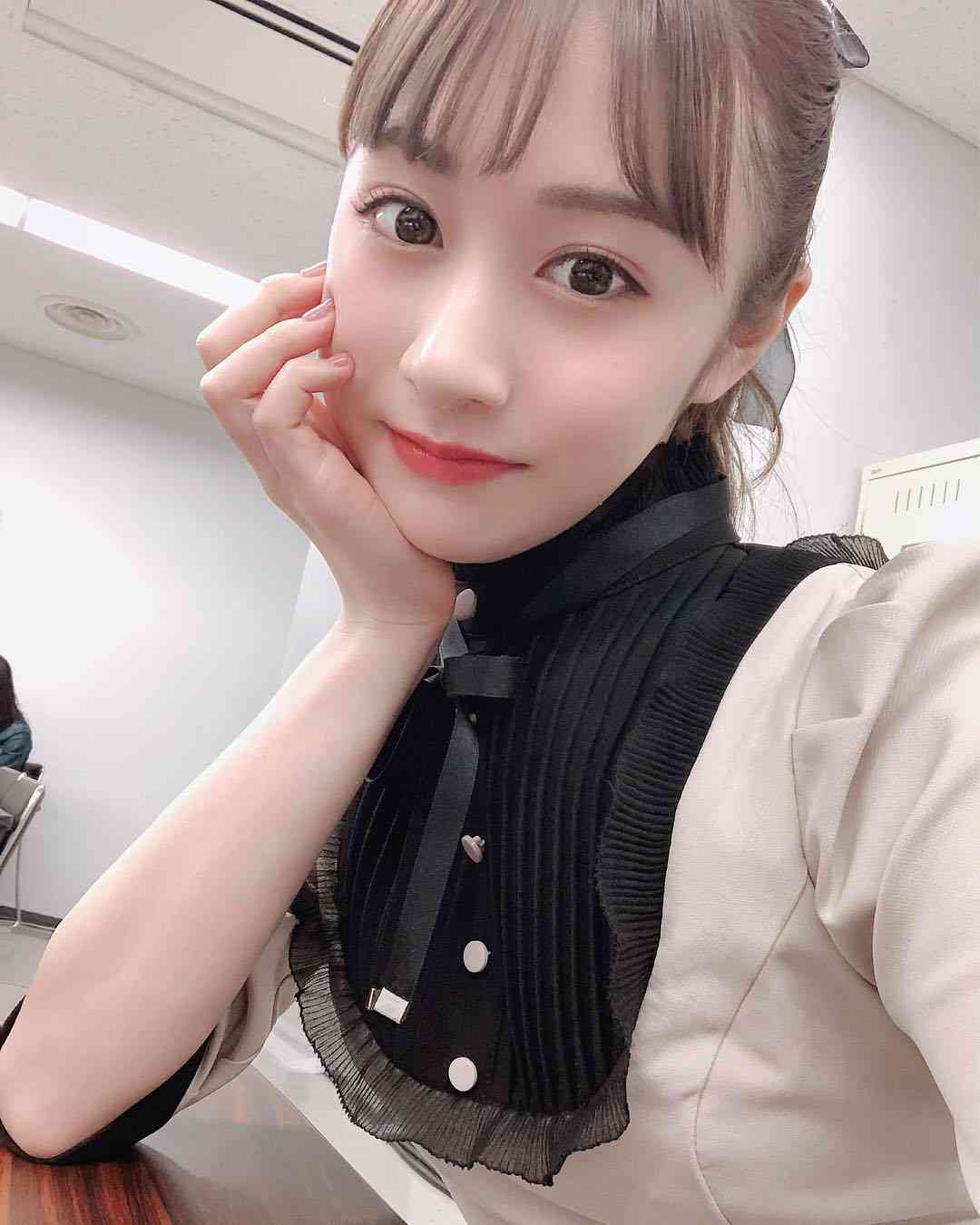 加藤 美南さんはInstagramを利用しています:「昨日はポニテ好き男子多すぎじゃない？ってくらいいたよね??❤️」