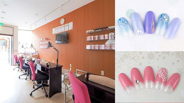 Cherrys Nail【チェリーズネイル】 | love recipe [恋愛レシピ]