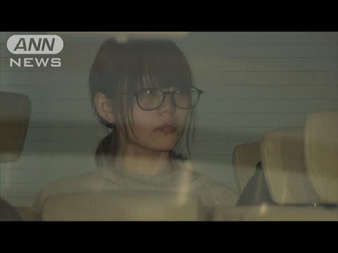 「好きで好きで仕方なかった」男性刺して逮捕の女(19/05/24) - YouTube