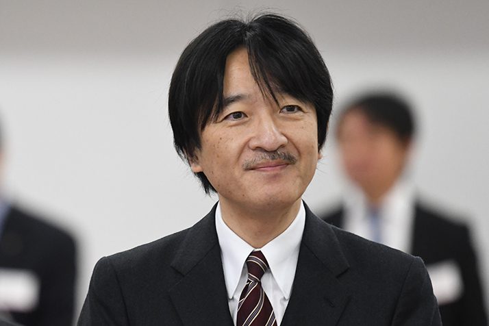 「早く天皇をやりたい」という「秋篠宮さまの乱」 | デイリー新潮