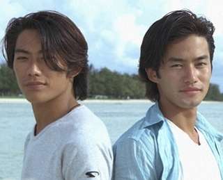 イイ男といって思い浮かぶのは?