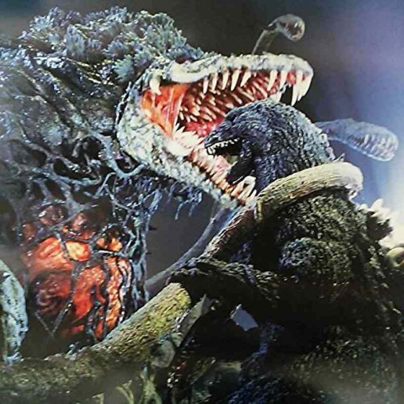 得体のしれない生物が好きな人