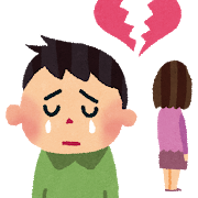 なんで失恋すると胸が痛くなるの?→本当に痛いから。恋愛でステロイドやカテコラミン大量産生で心臓戦闘状態痛みは鈍感、失恋で痛み感じるようになる。 – チコちゃんに叱られる！