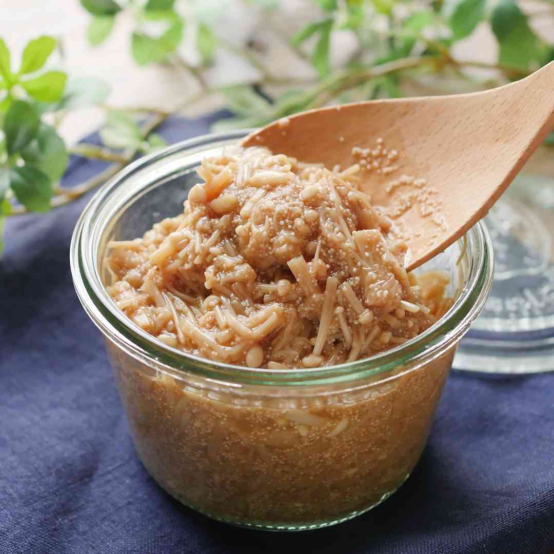 10分でハマる美味しさに。レンジで簡単「明太なめたけ」 - macaroni
