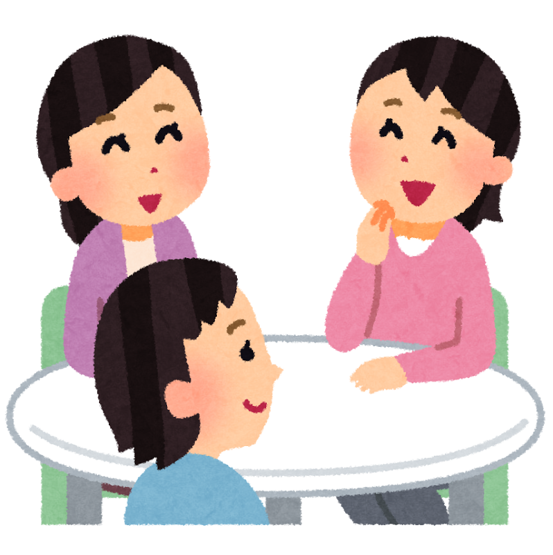 【職場】彼氏の存在、報告しますか?【友人】
