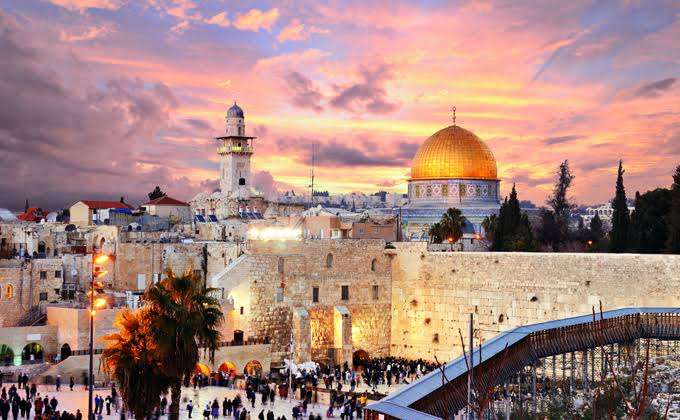 中東に興味ある人