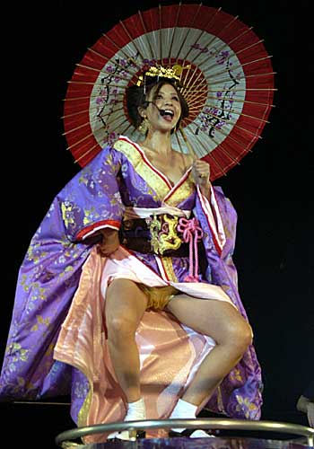 ガニ股矯正！まっすぐ綺麗な歩き方！