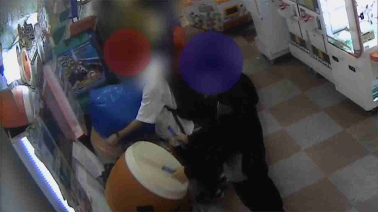 【独自】高校生3人が出頭 書類送検へ　「太鼓の達人」窃盗 - FNN.jpプライムオンライン