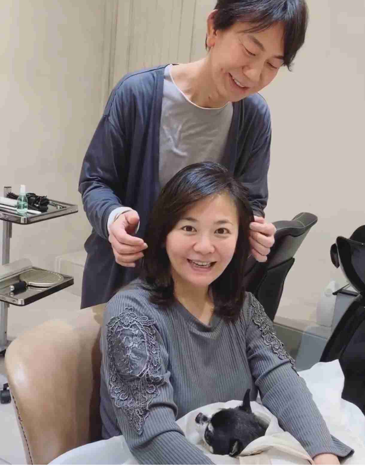 華原朋美が妊娠　子供の父親は外資系会社員　8月に45歳で出産へ　