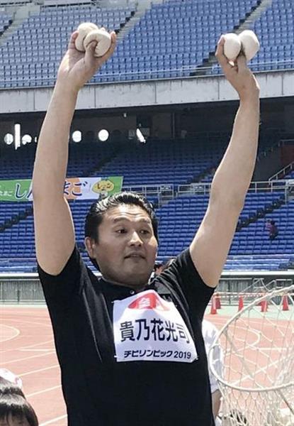 元貴親方、やはり参院選出馬！？　政治パーティー発起人は意味深長な顔ぶれ…気になるＣＭ依頼拒否も （1/3ページ） - zakzak