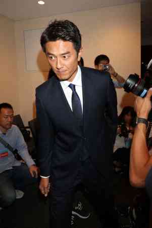 原田龍二　約50分間の会見　不貞行為の相手は「2人」「彼女とか、そういう関係ではない」 - 最新芸能ニュース一覧 - 楽天WOMAN