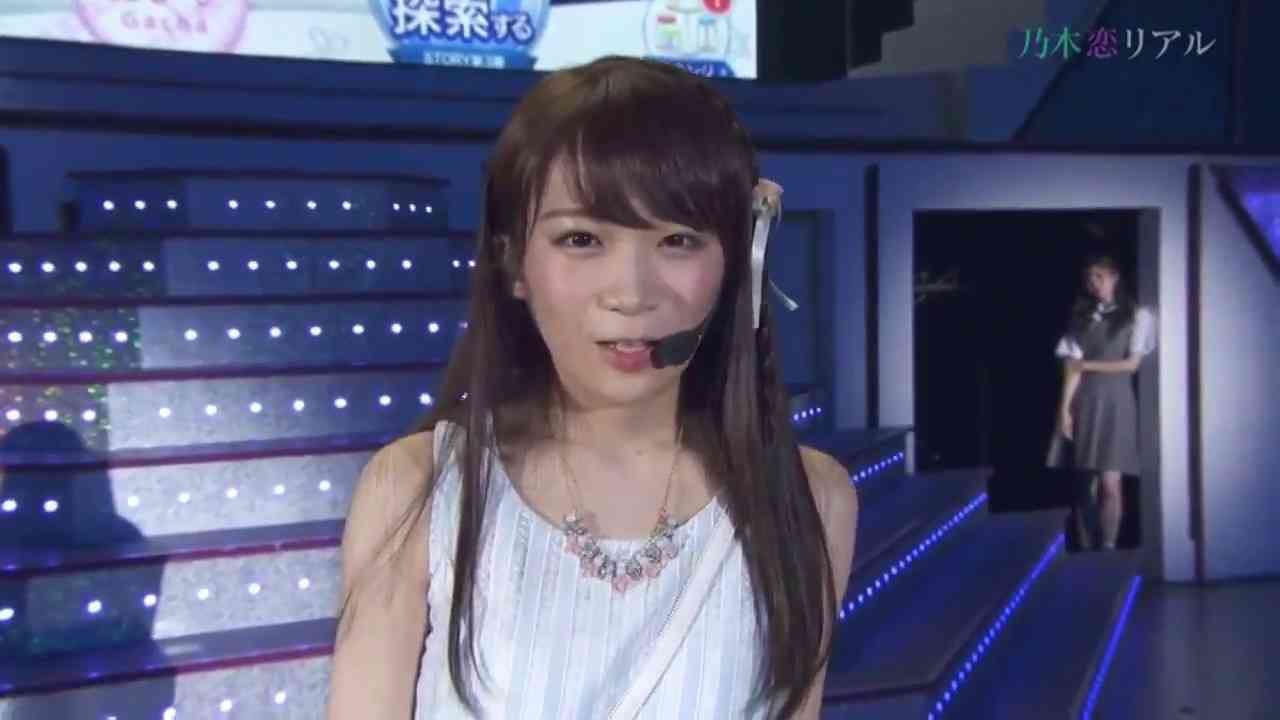 乃木恋リアル 秋元真夏 【高画質】 - YouTube