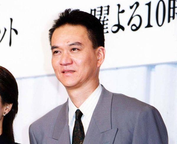 古尾谷雅人さんの長男 佐藤浩市に背押され父の名で再デビュー