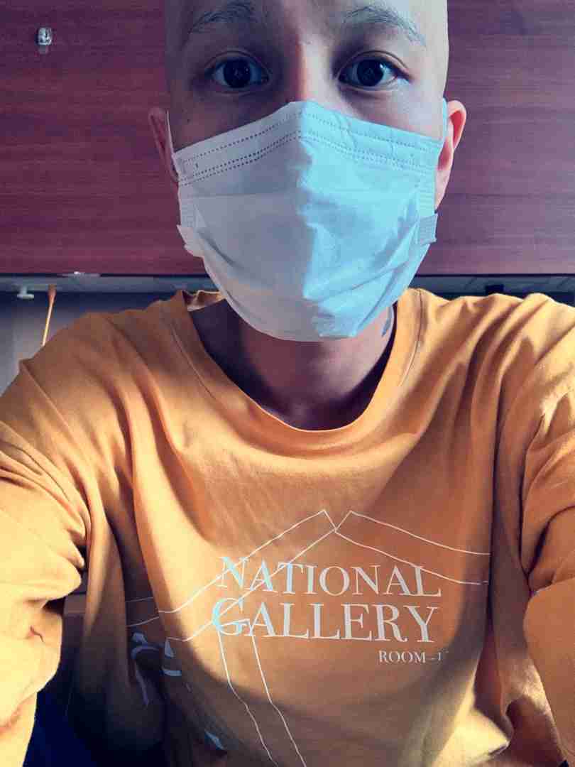 がん闘病Nosuke　退院を報告「この日が来る事が想像出来ませんでした」
