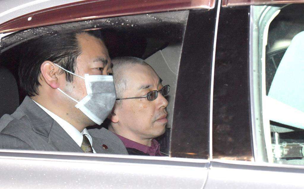 悠仁さまを「刺そうと思った」　机に刃物、中学侵入の男供述