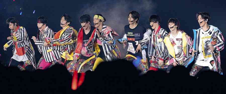 滝沢秀明氏「僕たちが見た景色を見てほしい」ジャニーズJr．、19年ぶりに東京ドーム単独公演を開催