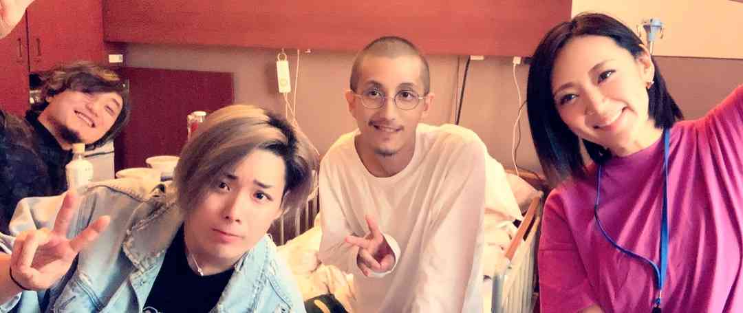misono　手術後のNosukeに「さらに変わり果てた姿」、金銭面も限界
