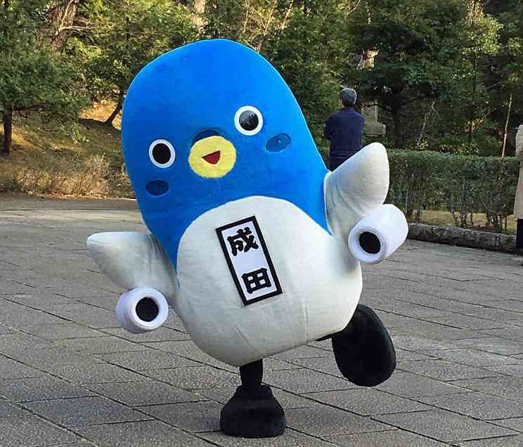 ゆるキャラを紹介するトピ