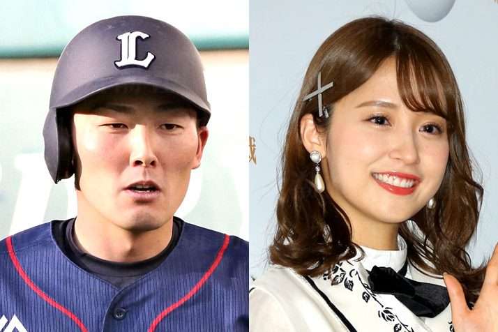 元乃木坂「衛藤美彩」と西武「源田壮亮」の交際が発覚、衛藤は「彼を支えたい…」
