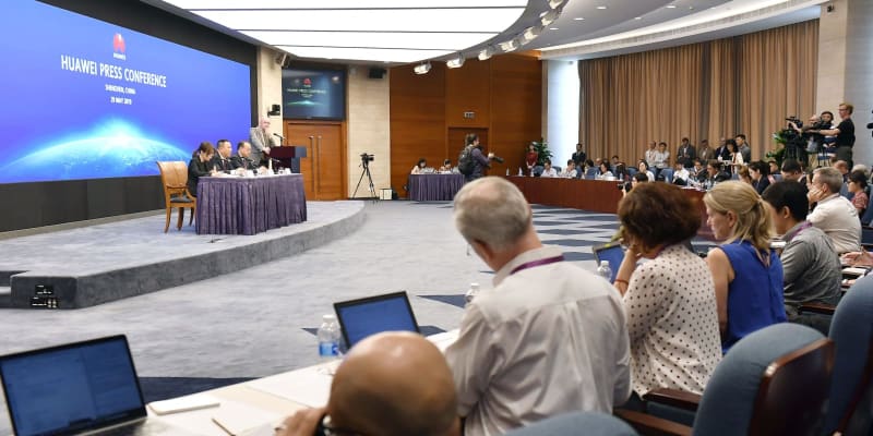 ファーウェイが早期解決を訴え　米裁判所に略式判決を要求 ｜ 共同通信