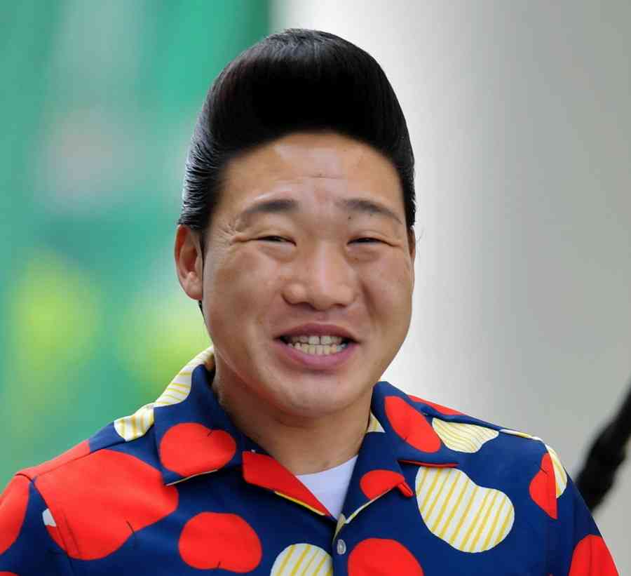 みやぞん、二股かけられた…付き合っている女性が他の男と手を…。