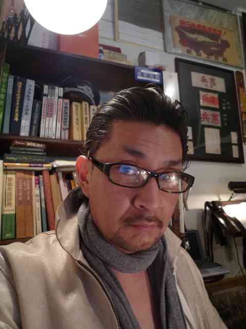 軍隊屋「前さん」今日の一人言！