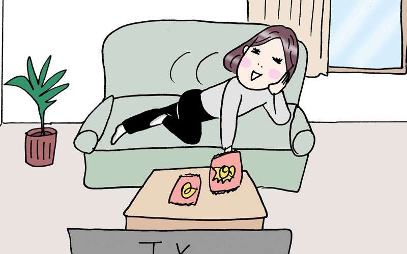 今日のガル民たちの予定は？