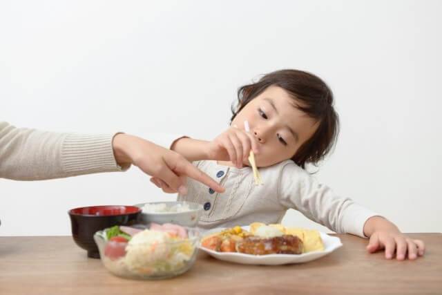 【解決法】食事に時間がかかる