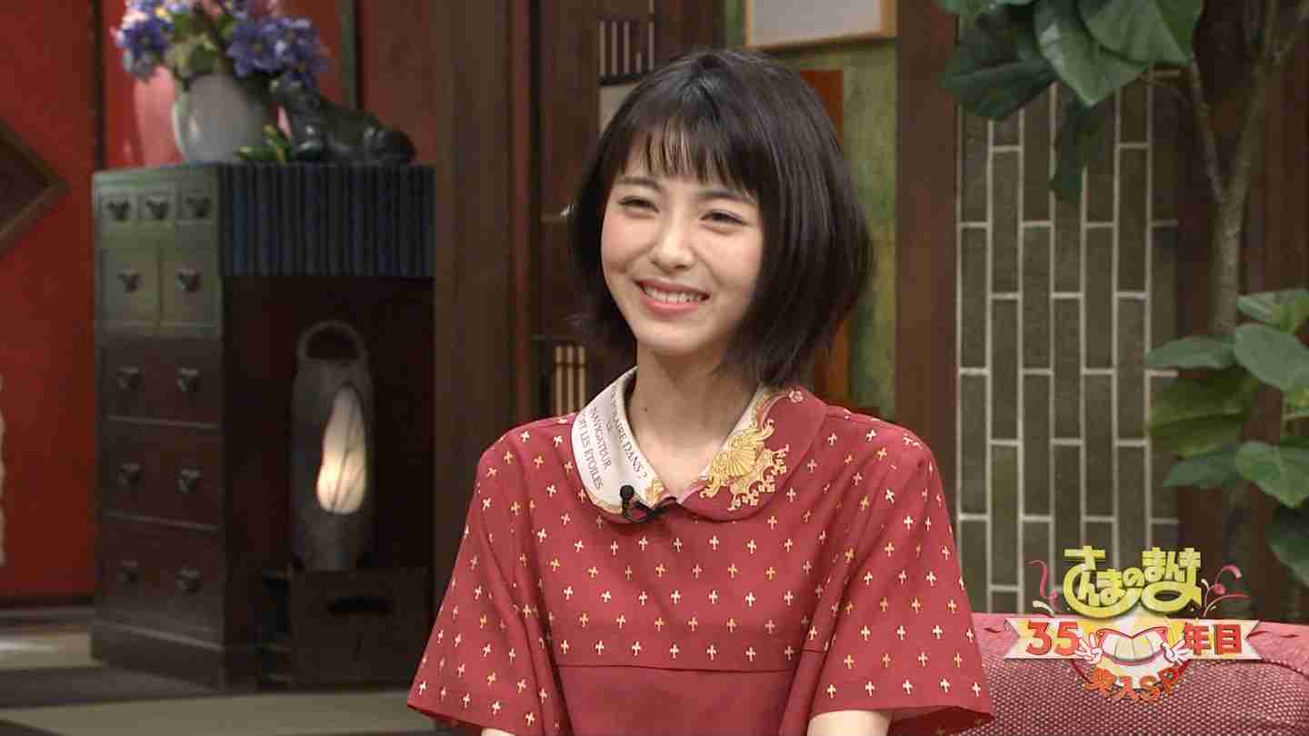 浜辺美波が腹黒アイドルに！東出昌大との凸凹コンビで難事件に挑む
