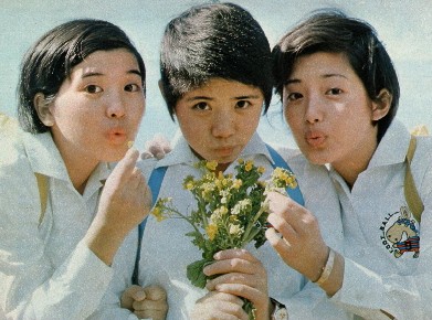 アイドルグループのセンターといえば