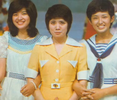 アイドルグループのセンターといえば