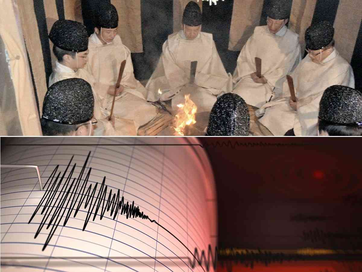 【超警告】「2019年は地震・水害ラッシュ」日本の神々が警告！ 諏訪大社は“三行半”、各神社の今年の「粥占」がヤバい！