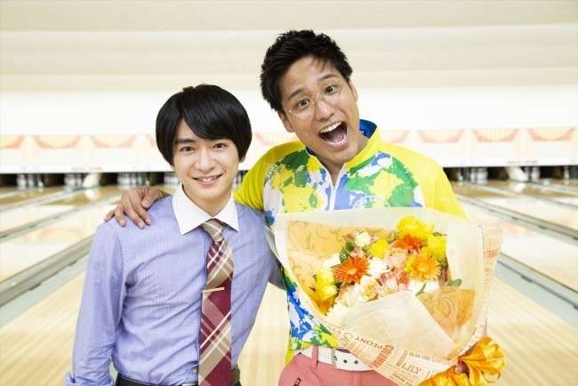 知念侑李、超ド級の“マウントアホ”役・桐山照史と対決!?（クランクイン！） - Yahoo!ニュース