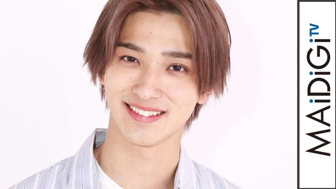 横浜流星、「チア男子！！」の魅力を語る！スペシャルコメント動画が到着 - YouTube