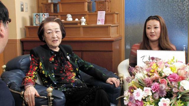 細木数子さん娘が初冠番組「-かおりがズバリ！」21日放送　心境ズバリ激白