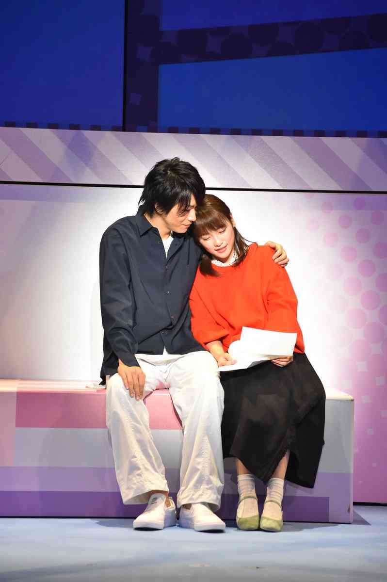 川栄李奈が妊娠、結婚発表　お相手は共演者廣瀬智紀