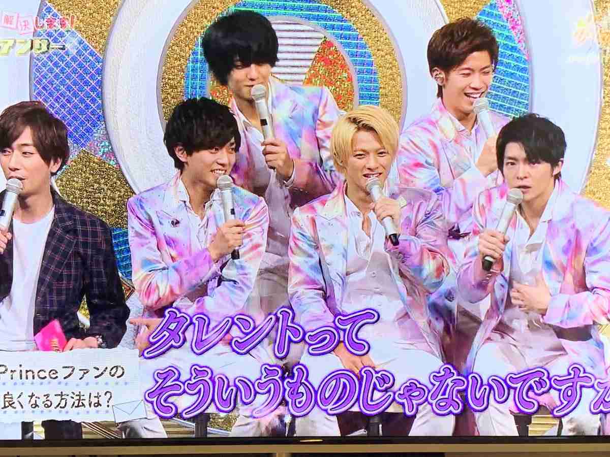 キンプリ(King&Prince)、3作連続30万枚超え 12年ぶり3組目