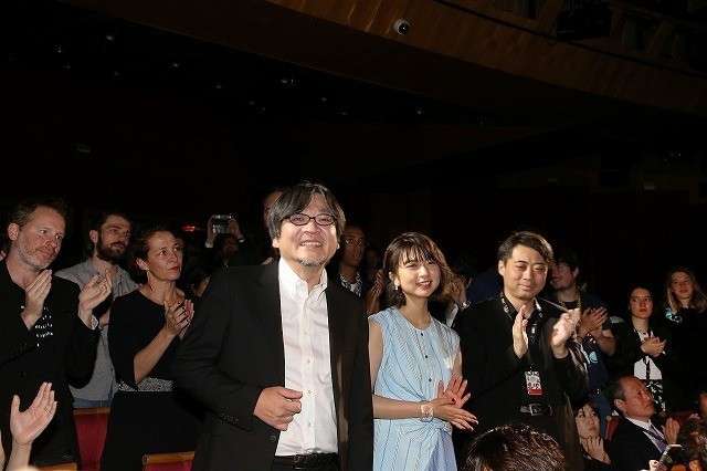 細田守監督「未来のミライ」カンヌ映画祭でスタンディングオベーションに感涙 : 映画ニュース - 映画.com