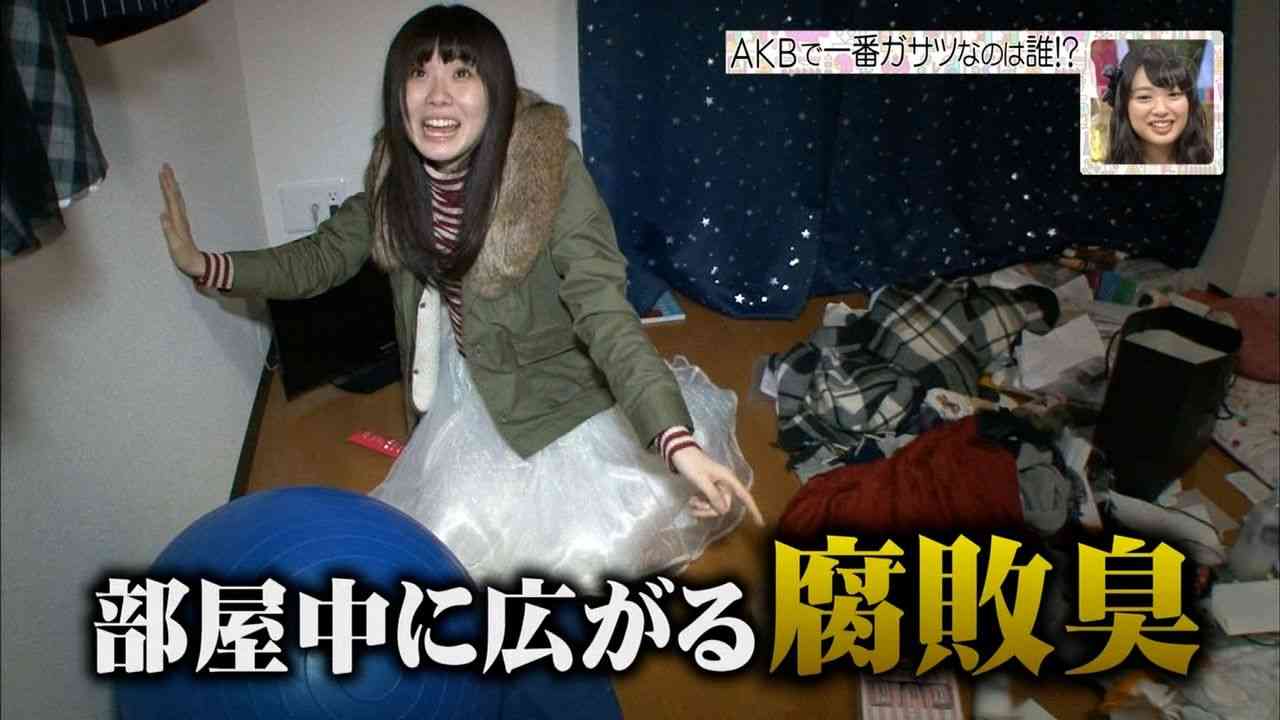 彼氏の部屋が汚い人