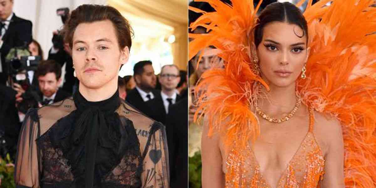 ケンダル・ジェンナーとハリー・スタイルズ、アフターパーティを共同開催