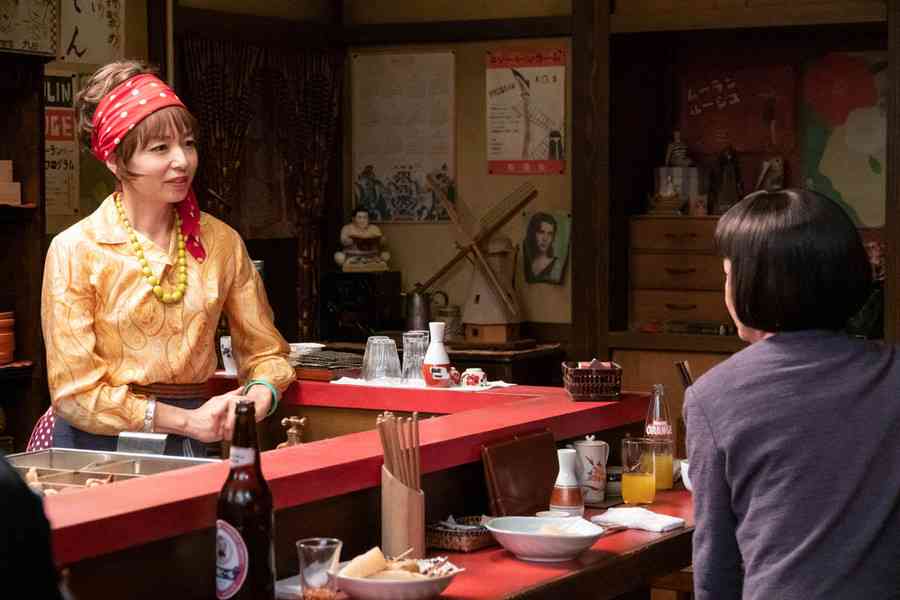 朝ドラ登場の山口智子にネット「気付かなかった」の声も 歴代ヒロイン6人目