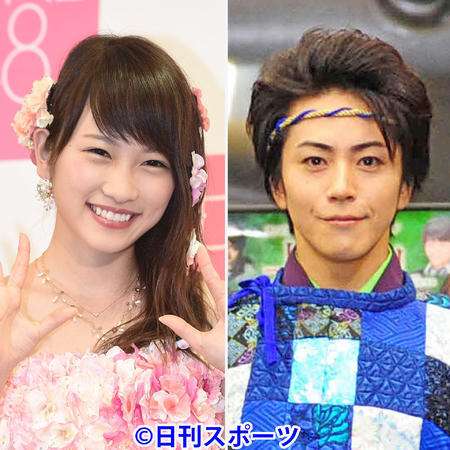 川栄李奈「ＡＫＢ卒一番の成功者」も望んだ早期結婚（日刊スポーツ） - Yahoo!ニュース