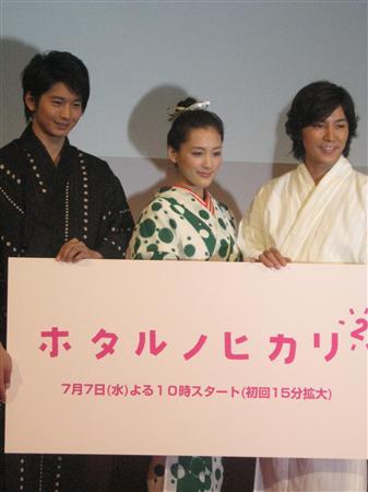 浴衣姿の芸能人が見たい!