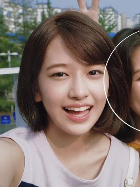一重、奥二重の美男美女がみたい
