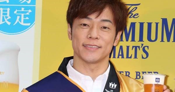 陣内智則　娘の夜泣きに言及、“新米パパ”ぶりに激励の声 | 女性自身