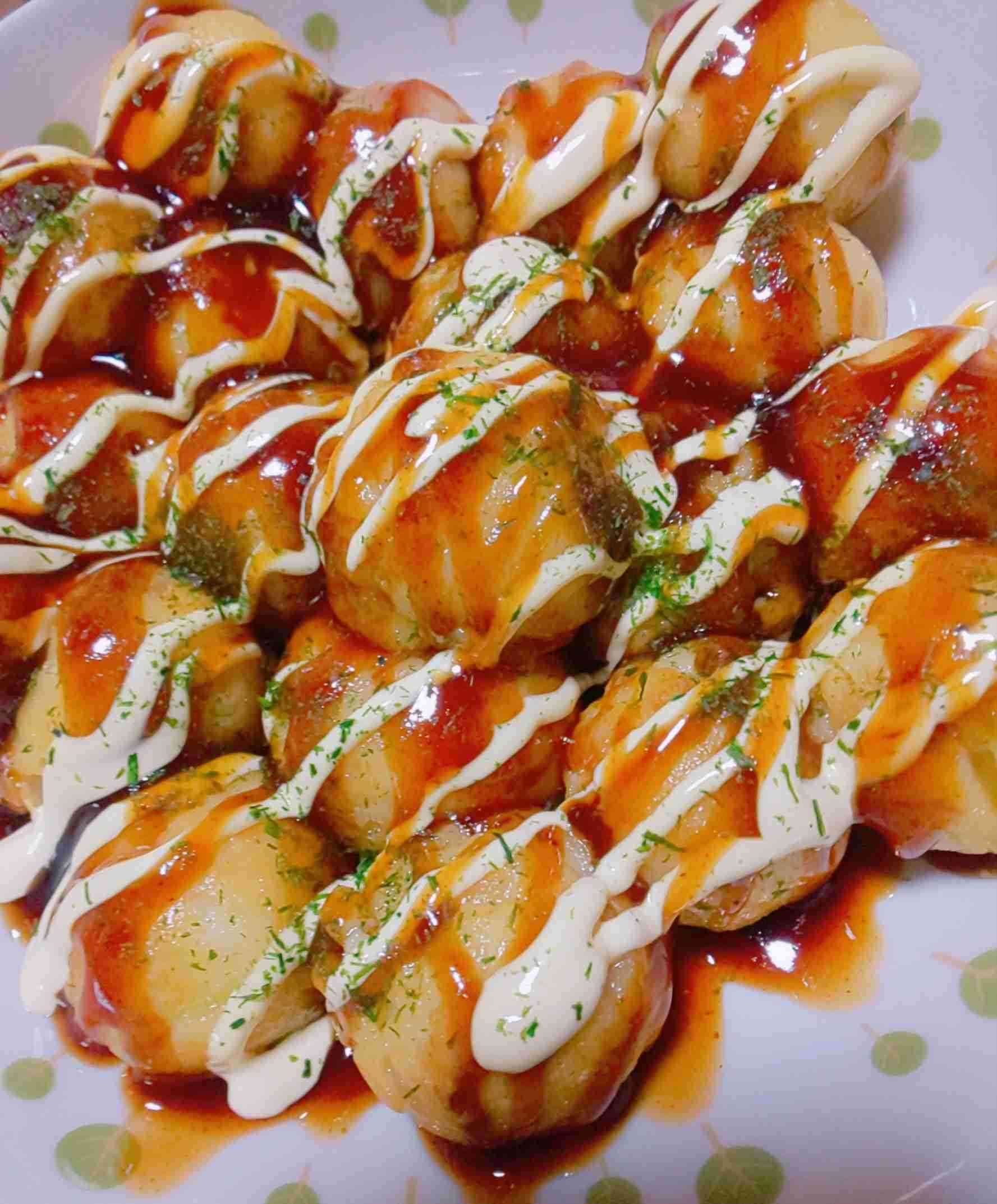 たこパするよ～?